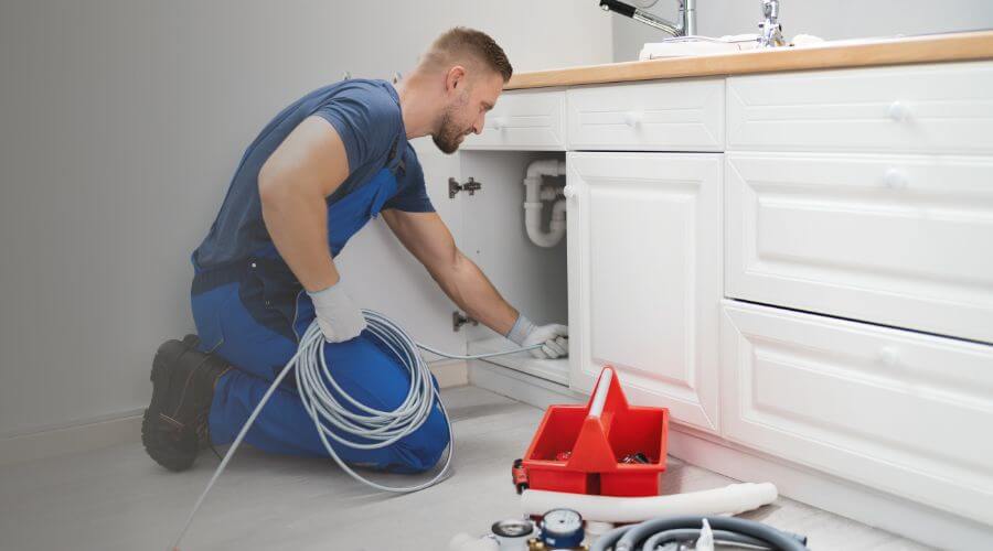 Professional same day plumber in Parks, AR
